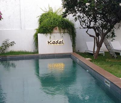 Private Villa with swimming Pool in Pondicherry