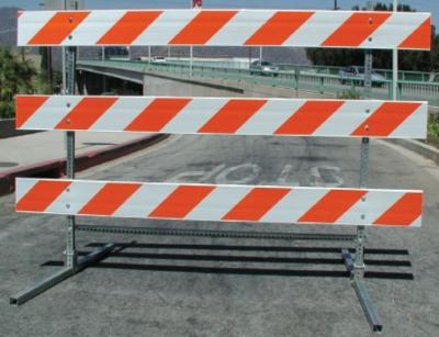 Traffic Barricade - Bangalore Construction, labour