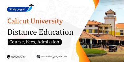 Calicut University Distance Education Admission 