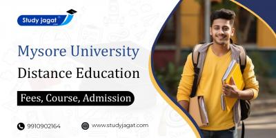 Mysore University Distance Education Admission