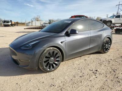 2022 TESLA MODEL Y - Kuwait Region Used Cars