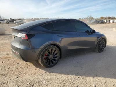 2022 TESLA MODEL Y - Kuwait Region Used Cars