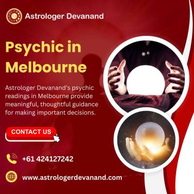 Psychic in Melbourne