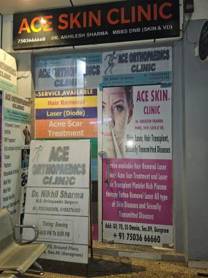 Ace orthopedic clinic - Gurgaon Other