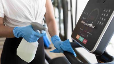 Gym Cleaning Services  - Melbourne Professional Services