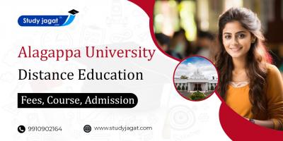 Alagappa University Distance Education Admission