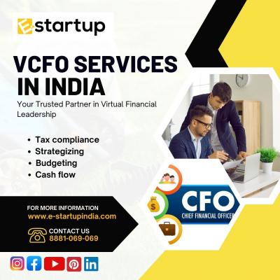 Virtual CFO services in India: your trusted financial partner