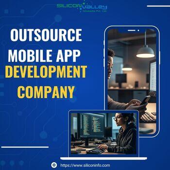 Outsource Mobile App Development Company