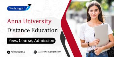 Anna University Distance Education Admission