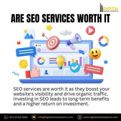 Are SEO Services Worth It?