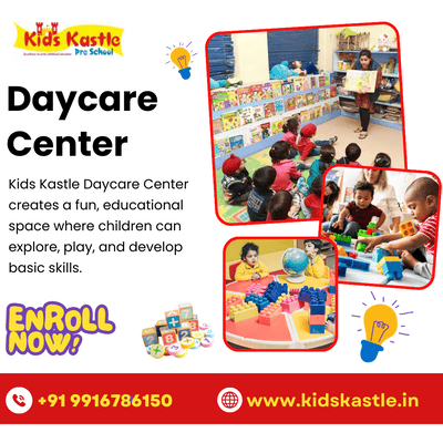 Daycare Center in Banaswadi - Bangalore Other