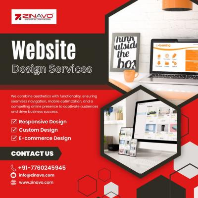 Website Design Services in Bangalore 