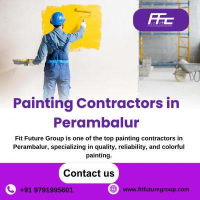 Fit Future Group | Painting Contractors in  Perambalur