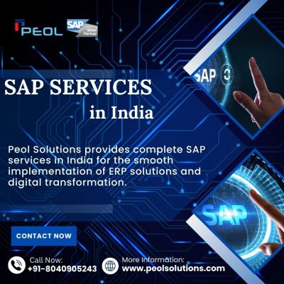 SAP Services in India - Bangalore Computer