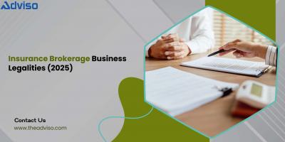 Insurance Brokerage Business (2025): Legalities Explained