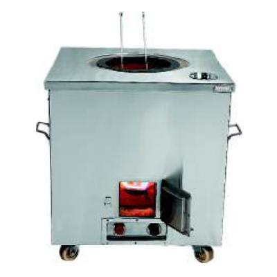 Stainless Steel Square Tandoor Manufacturer In Delhi 