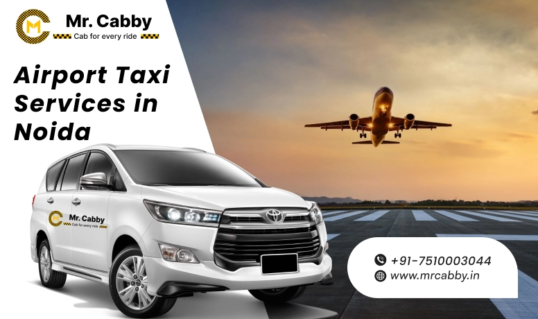 Book Noida Airport Taxi Service