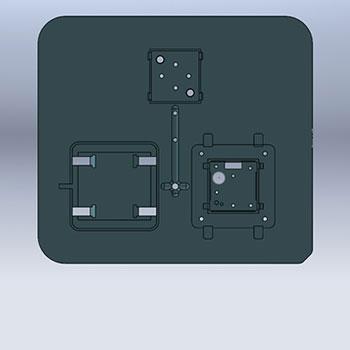 4th Axis VMC Machining