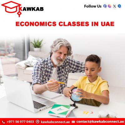 Economics Classes in Oud Metha - Abu Dhabi Other