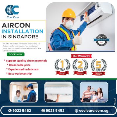 Aircon Installation