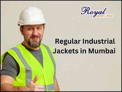 Regular Industrial Jackets in Mumbai