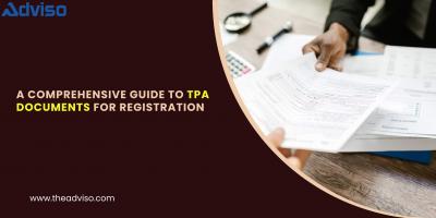 Guide to TPA Documents for Registration