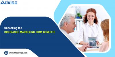 Top 10 Insurance Marketing Firm Benefits