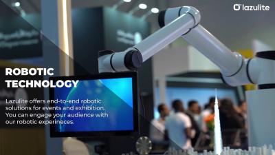 Next-Level Robotics in Dubai  - Dubai Other