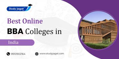 Best Online BBA Colleges in India