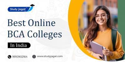 Best Online BCA Colleges in India