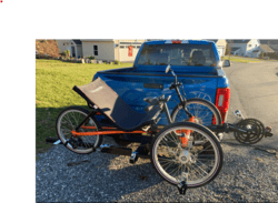 E-Bike Carriers for SUV