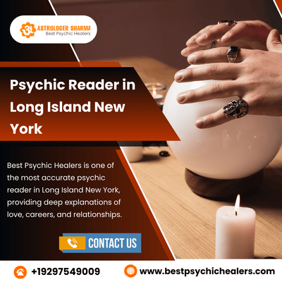 Psychic Reader in Long Island New York