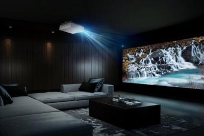 home theater installation - Winnipeg Professional Services