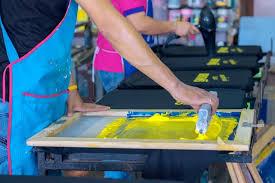 Screen printing services UAE