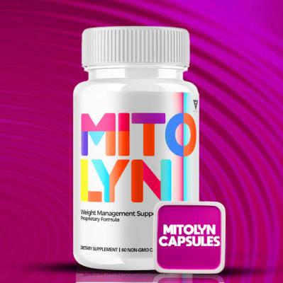 Mitolyn- Weight Losing Capsules - New York Other