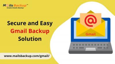 Download Best Mailsbackup Gmail Backup Tool