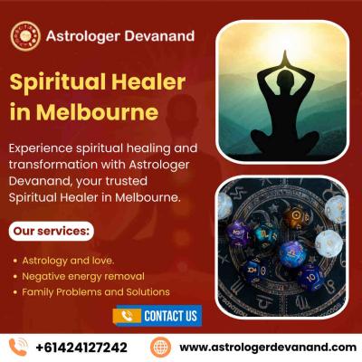 Spiritual Healer in Melbourne - Melbourne Other