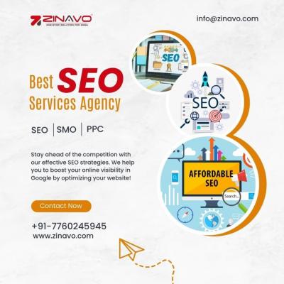 Best SEO Services Agency in Bangalore