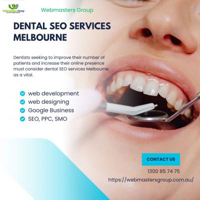 Dental SEO Services Melbourne - Melbourne Professional Services