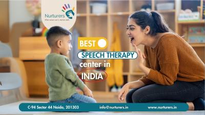 Best Speech Therapy Centre in India