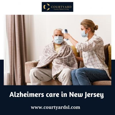 Compassionate Alzheimer’s Care in New Jersey 