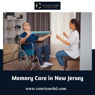 Exceptional Memory Care in New Jersey