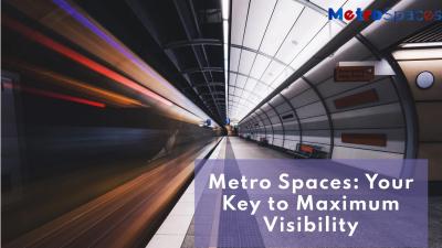 Delhi Metro Train Advertisement – Boost Your Brand with Metro Space