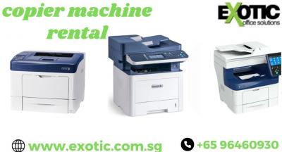 Book Copy Machine Rental for Short & Long-Term Office Use