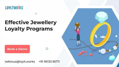 Jewellery Loyalty Programs - Bangalore Professional Services