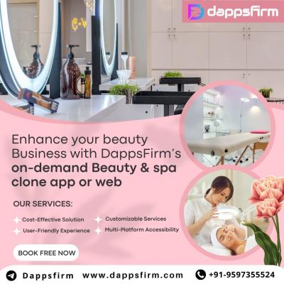 Launch Your On-Demand Beauty Service Business with Vagaro Clone Software