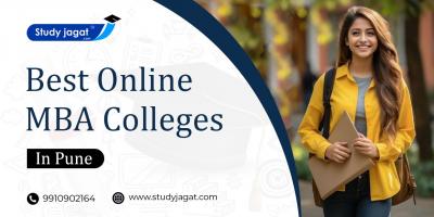 Best Online MBA Colleges in Pune