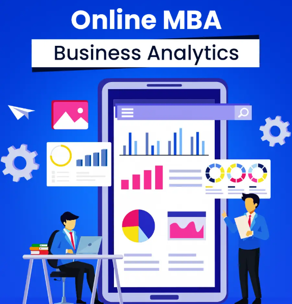 Online MBA in Business Analytics