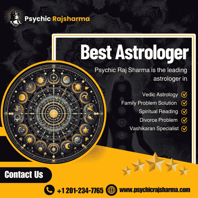 Best Astrologer in New Jersey | Curse Removal in New Jersey