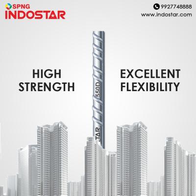 TMT Steel Bars in India